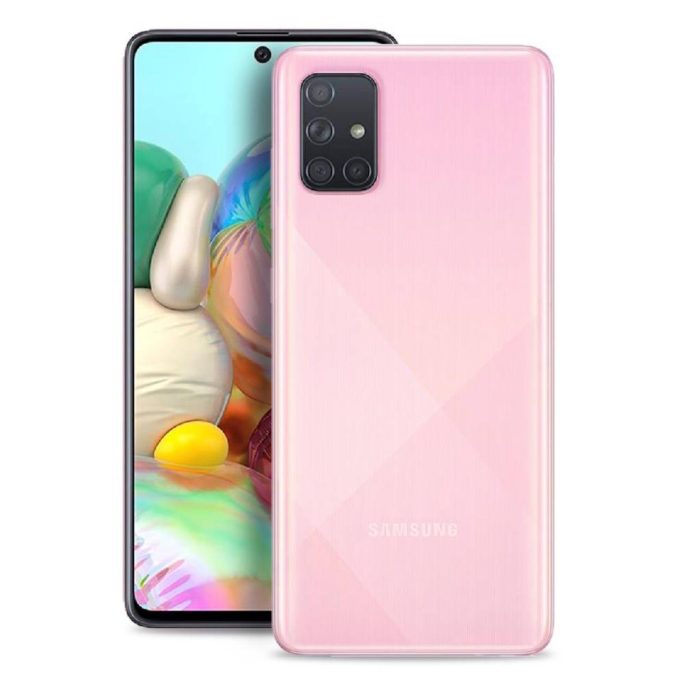 Puro Cover 03 Nude Samsung Galaxy A71 Italy