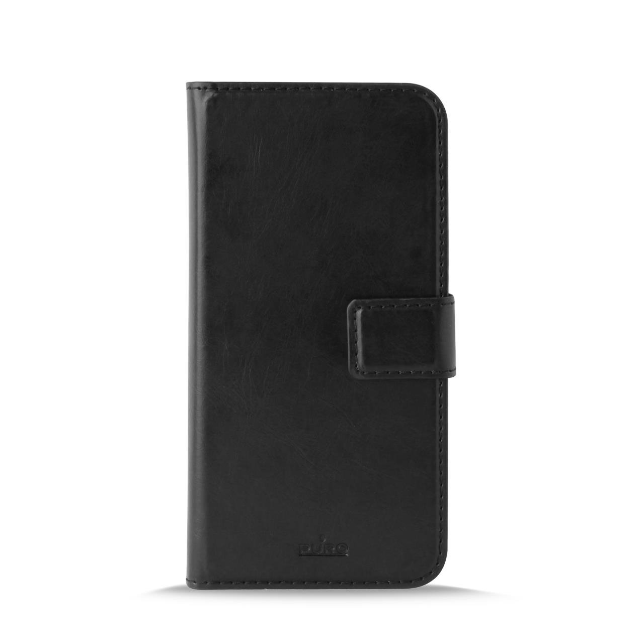 Puro Custodia Wallet Samsung Galaxy A7 2018 In Linea