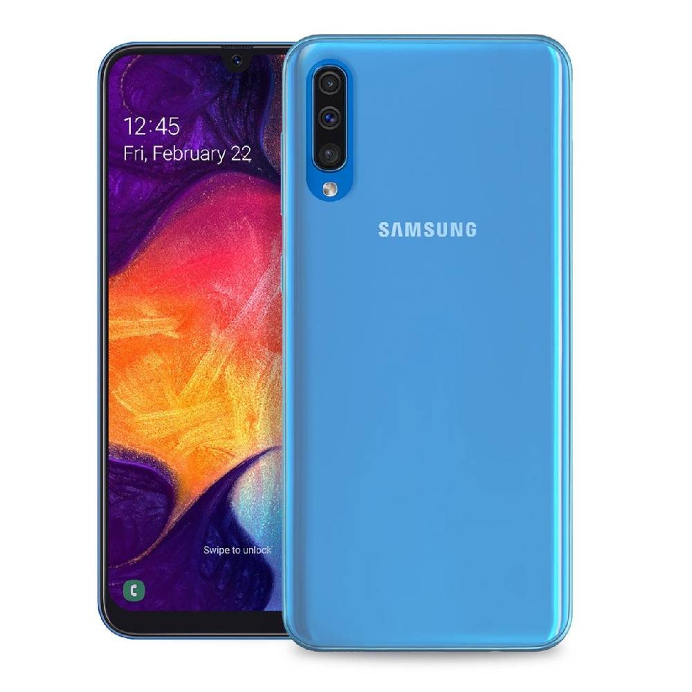 Puro Cover 03 Nude Samsung Galaxy A50 Presa