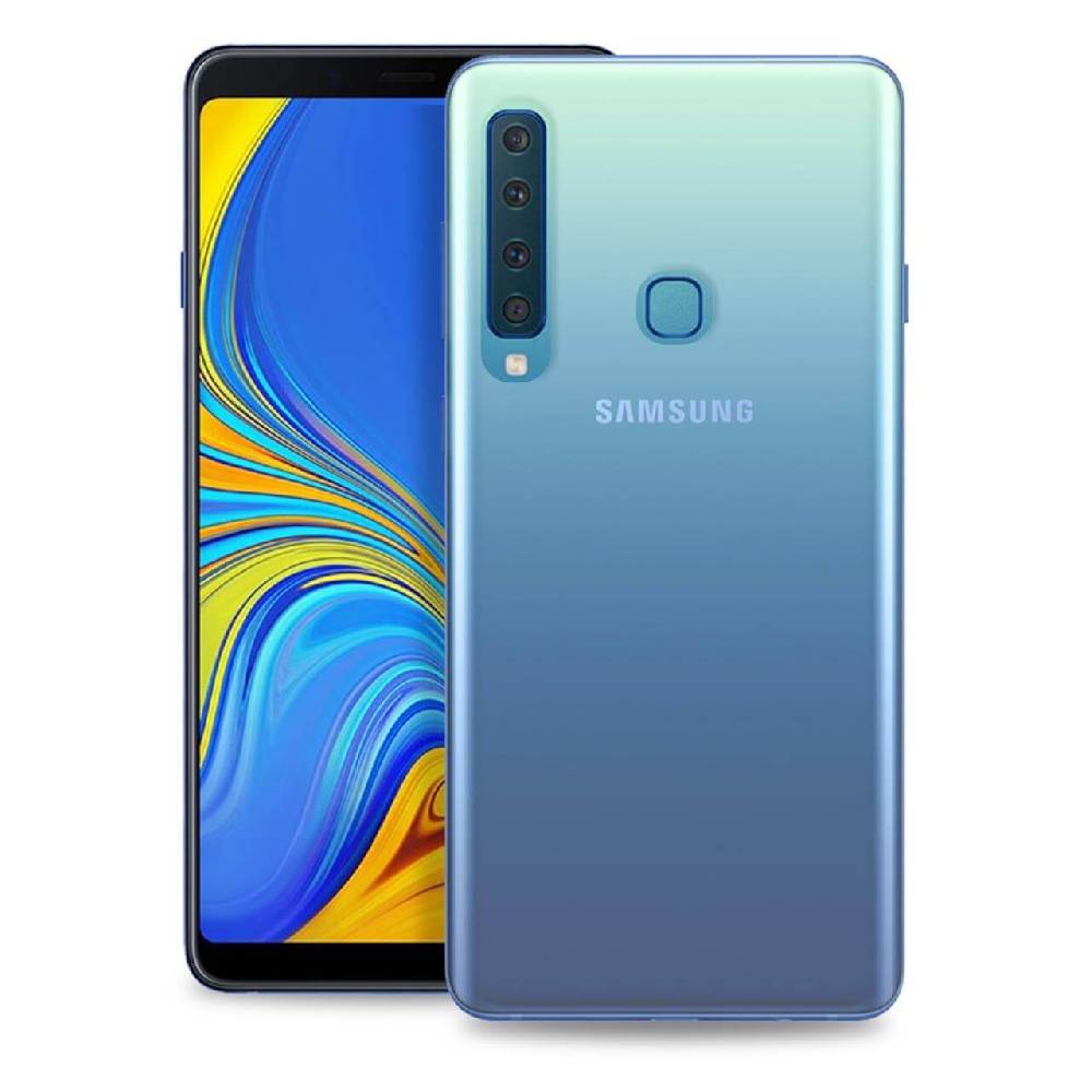 Puro Cover 03 Nude Samsung Galaxy A9 2018 Spedizione Gratuita