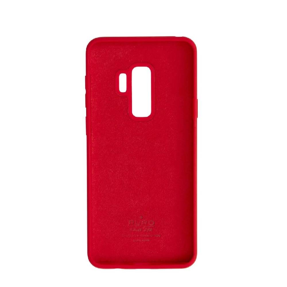Puro Cover ICON Samsung Galaxy S9+ Pezzi Unici