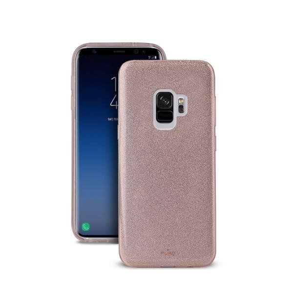 Puro Cover Shine per Samsung Galaxy S9 Negozi Online