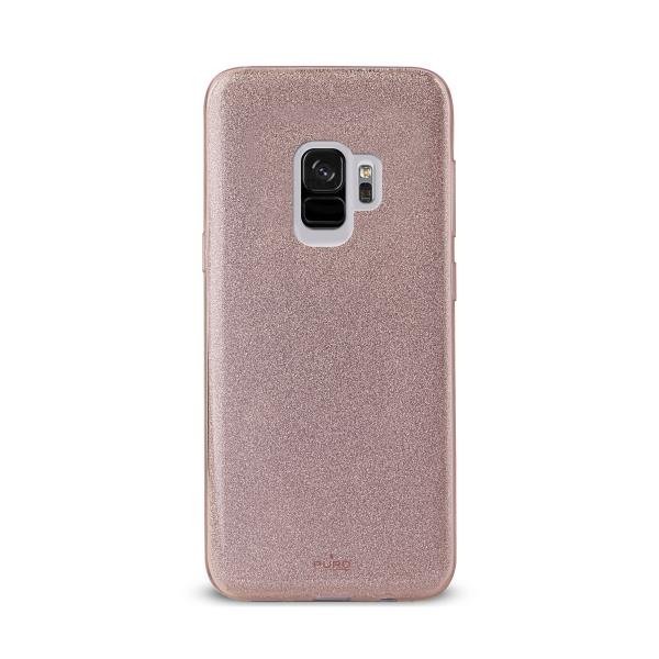 Puro Cover Shine per Samsung Galaxy S9 Negozi Online