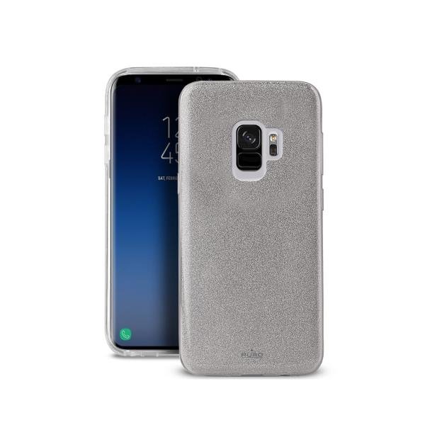 Puro Cover Shine per Samsung Galaxy S9 Negozi Online