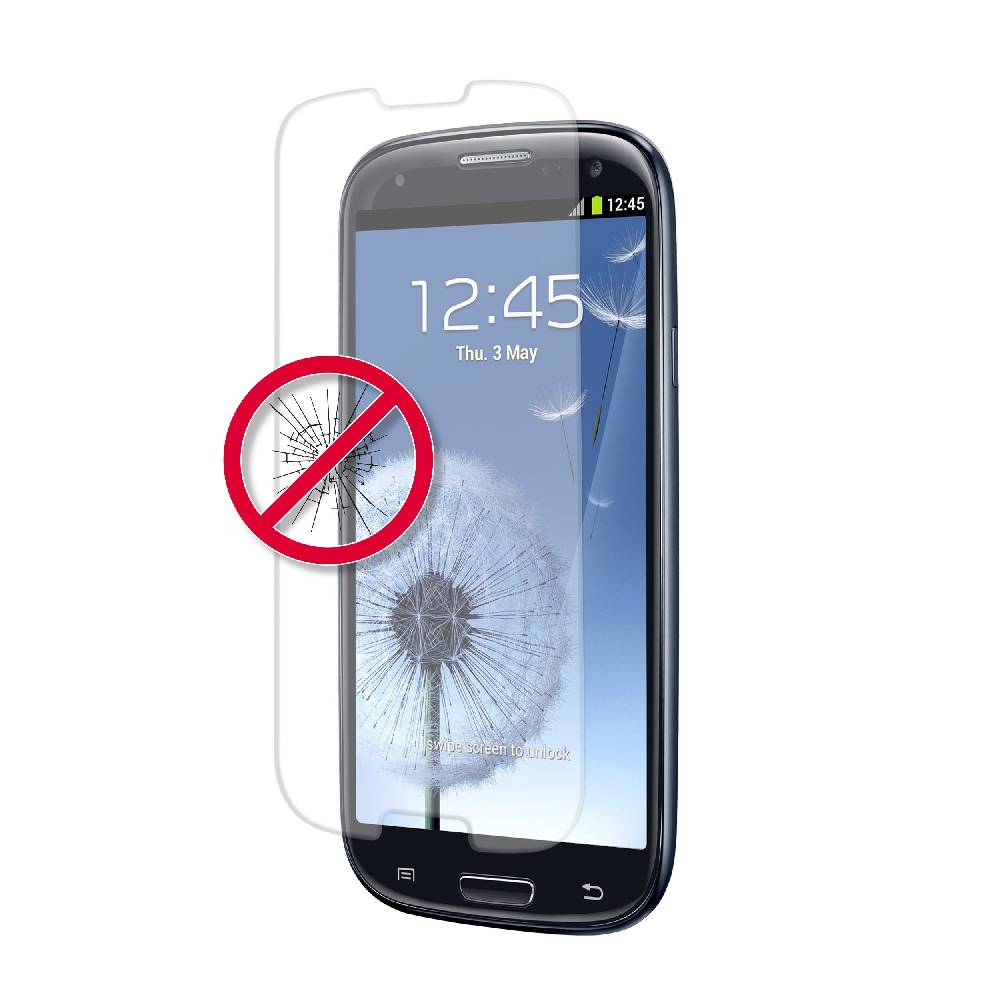 Puro Screen Protector Tempered Glass per Samsung Galaxy S3 / S3 Neo Prezzo Ridotto