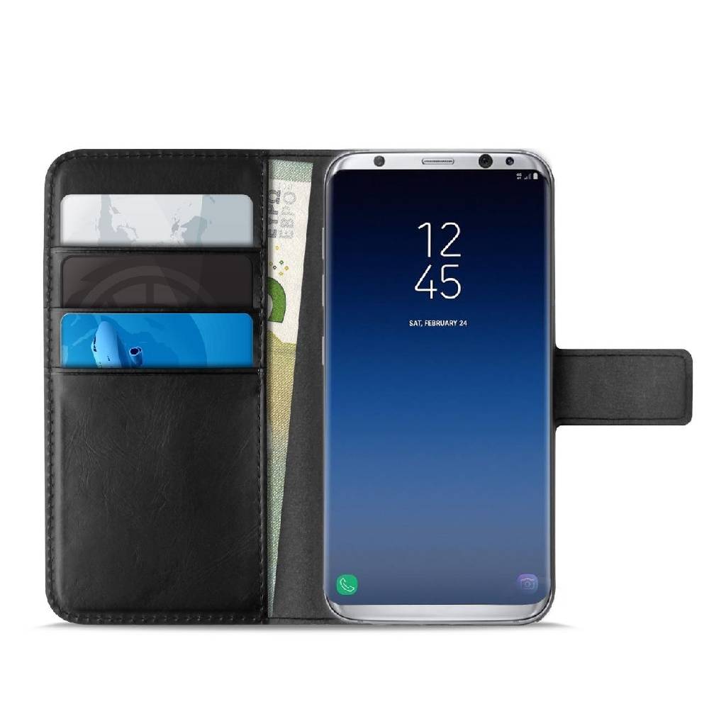 Puro Custodia Wallet Samsung Galaxy S9 Economico
