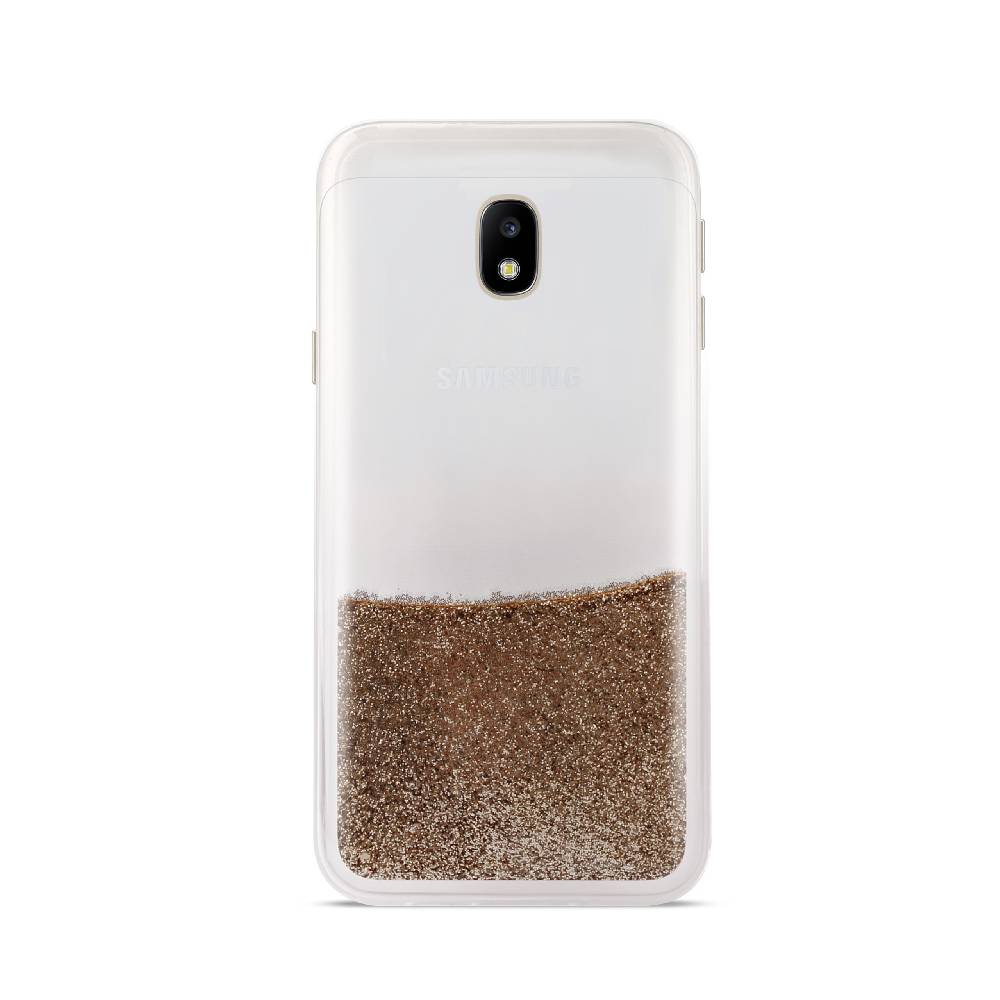 Puro Cover Sand Samsung Galaxy J3 2017 Saldi