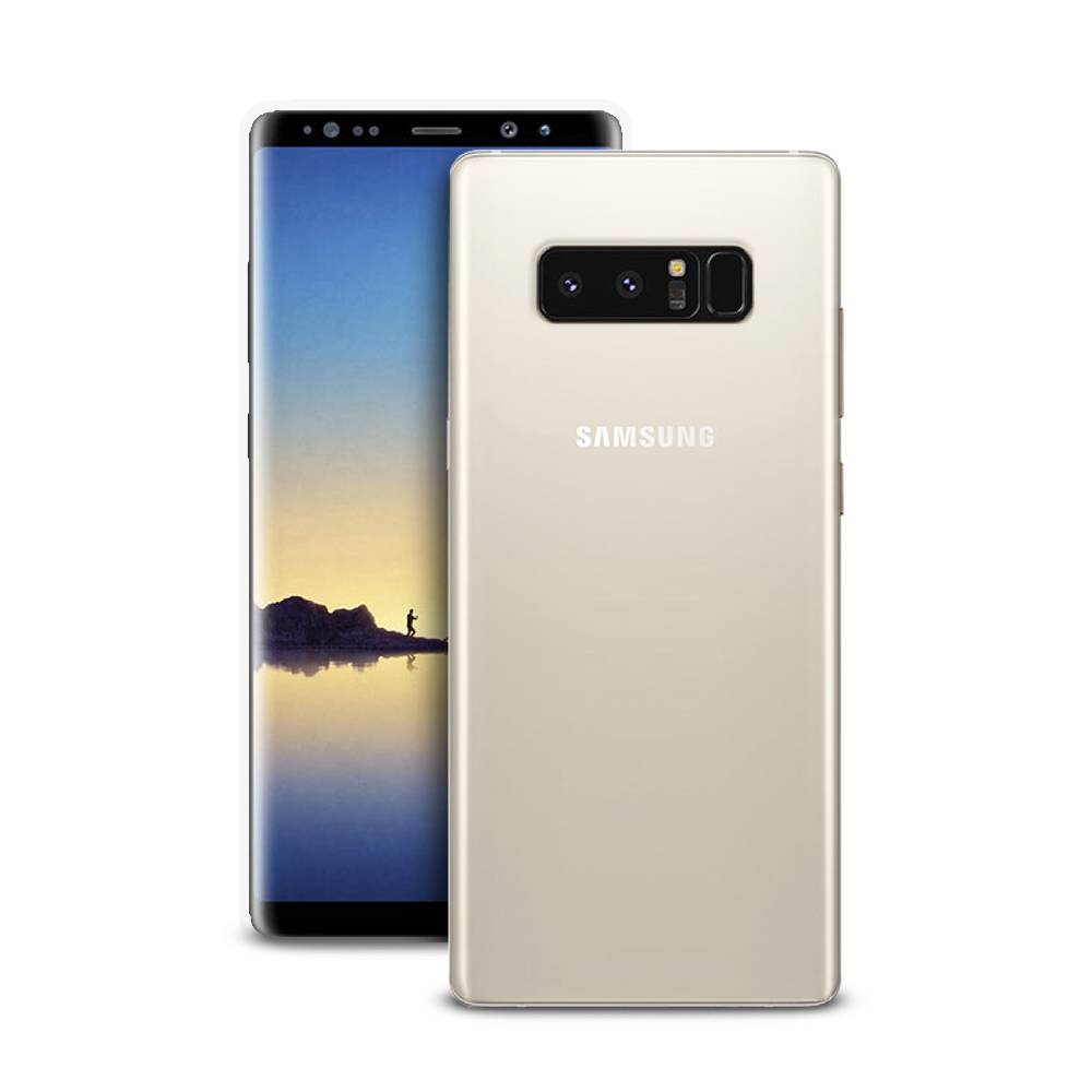 Puro Cover 0.3 per Samsung Galaxy Note 8 Offerte