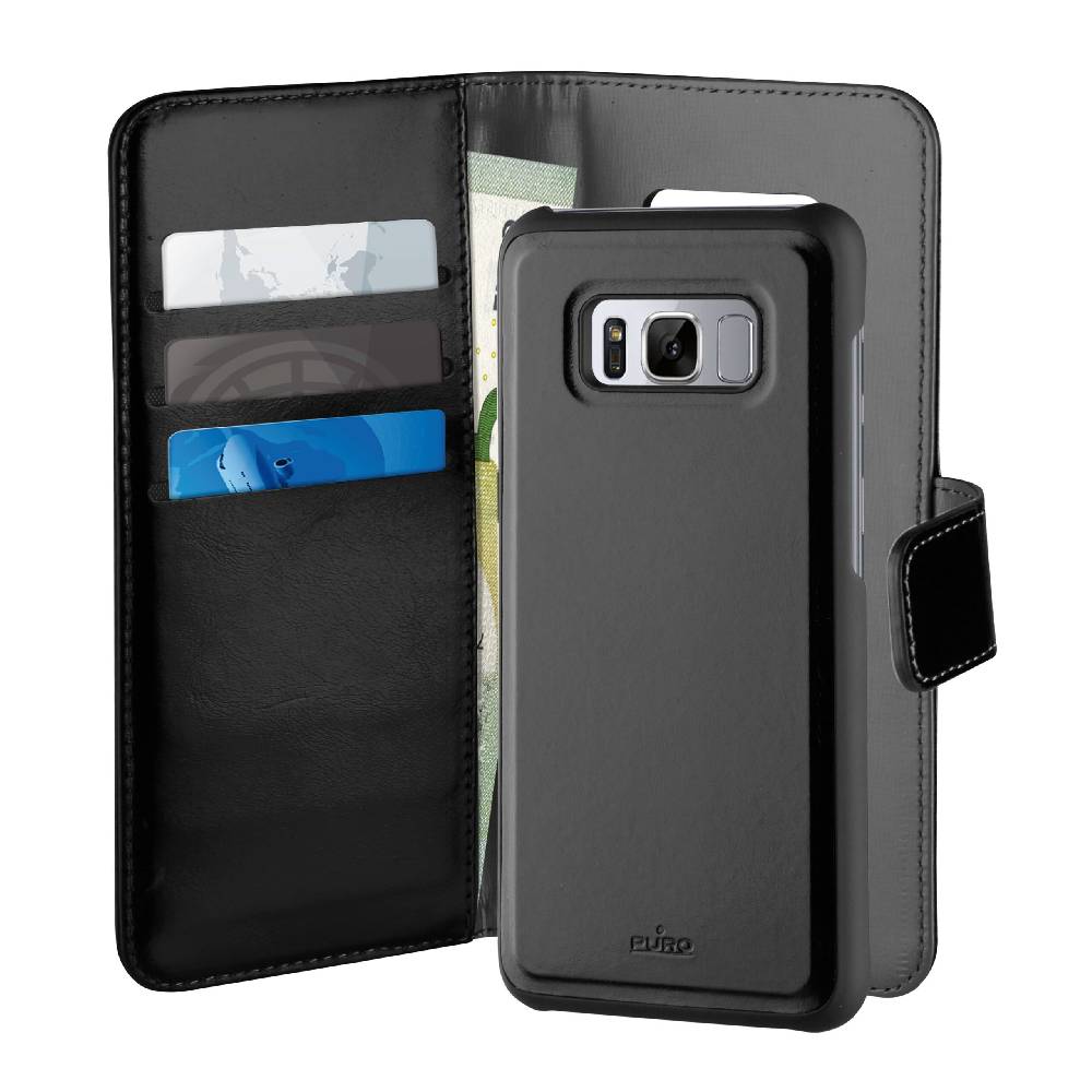 Puro Cover Duetto per Samsung Galaxy S8 Hotsell
