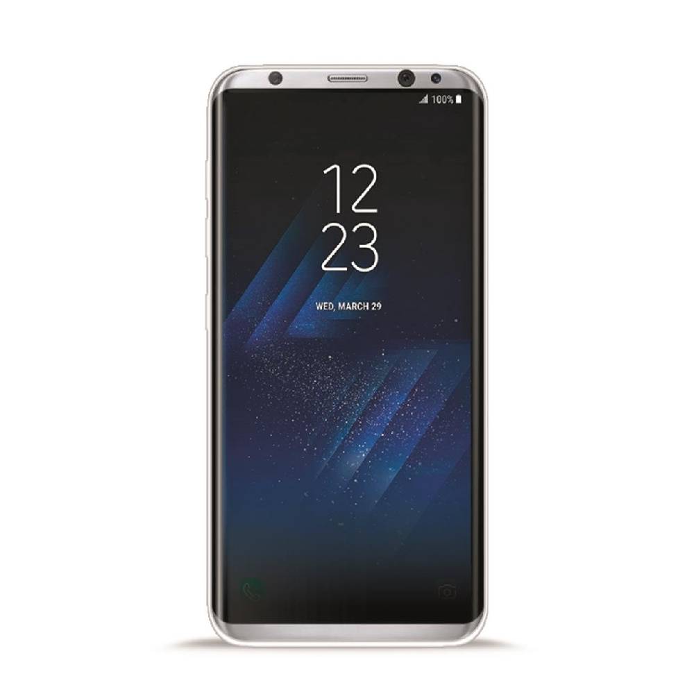 Puro Cover 03 Nude Samsung Galaxy S8 Vendita Calda