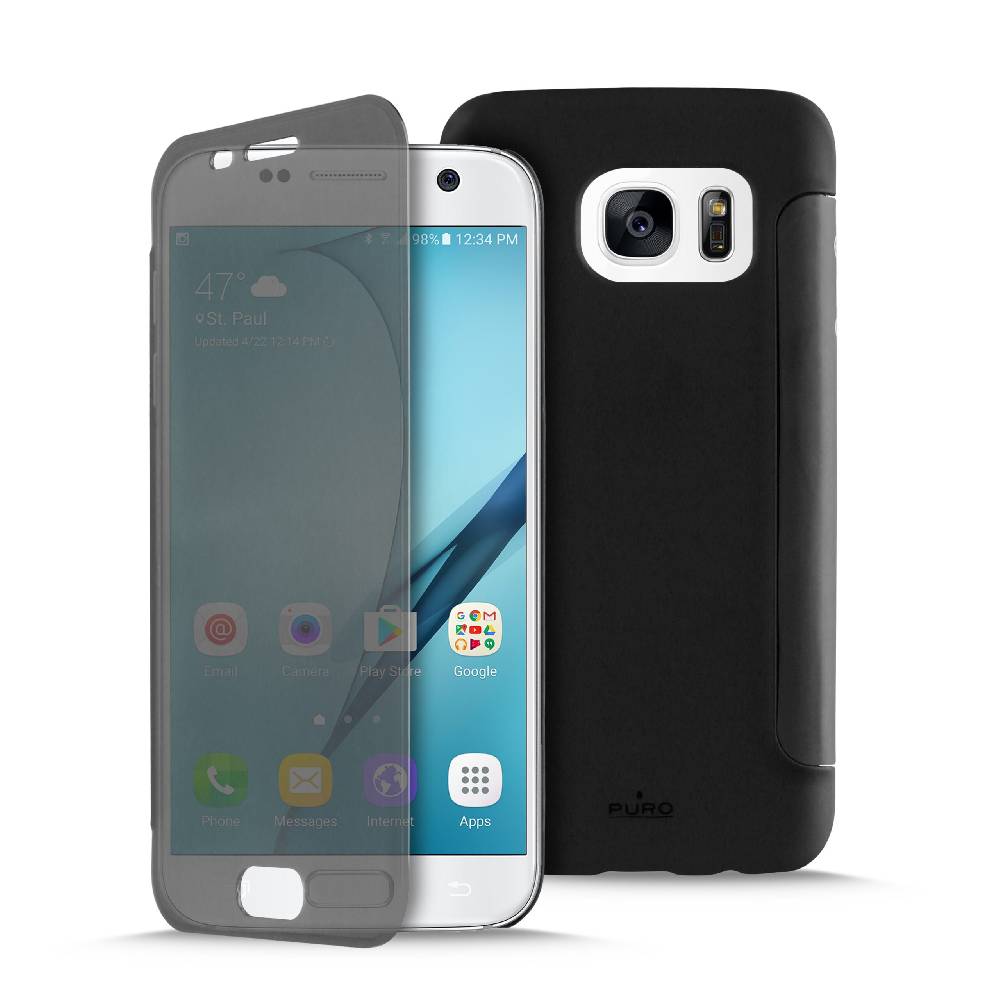 Puro Custodia Sense per Samsung Galaxy S7 Vendita Economica