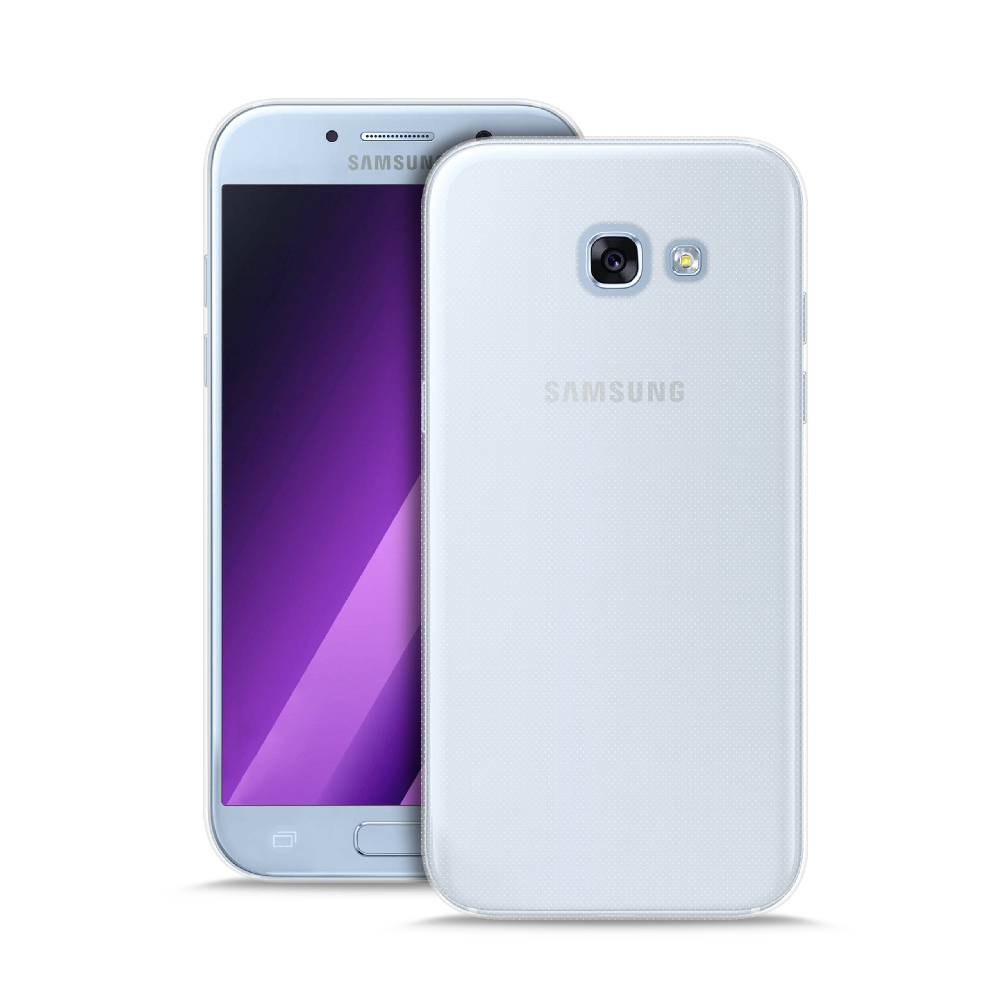 Puro Cover 03 Nude per Samsung Galaxy A5 2017 Saldi Di Fabbrica