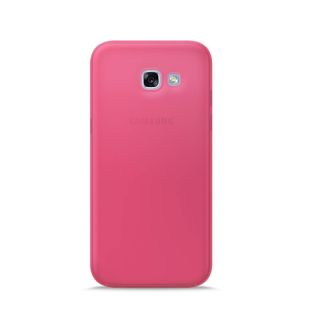 Puro Cover 03 Nude per Samsung Galaxy A5 2017 Saldi Di Fabbrica