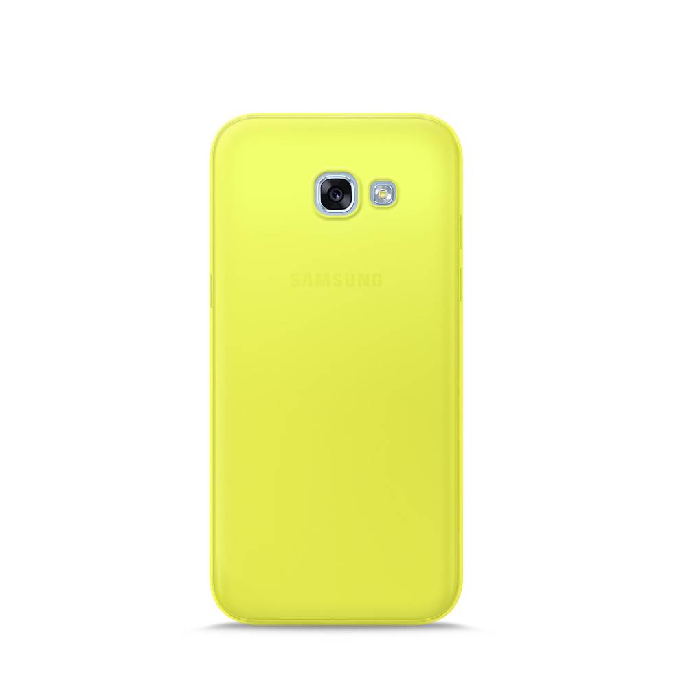 Puro Cover 03 Nude Samsung Galaxy A3 2017 I Più Venduti