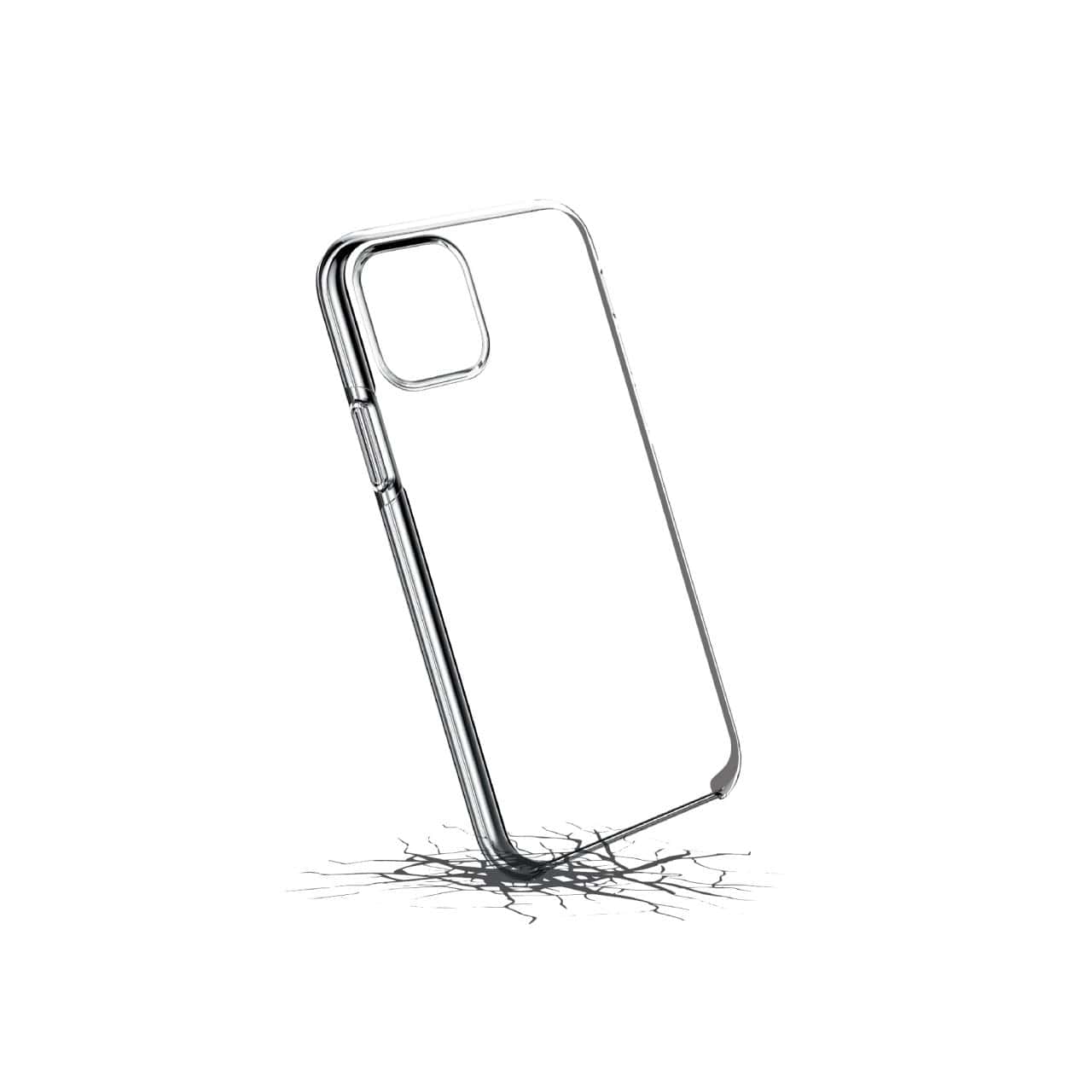 Puro Cover Impact Clear per iPhone 13 Mini Vendite Flash