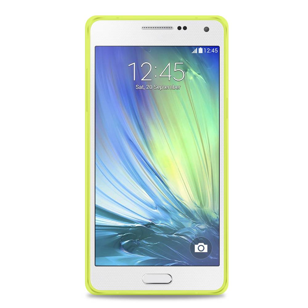 Puro Cover 0.3 con Screen Protector per Samsung Galaxy A7 Spedizione gratuita