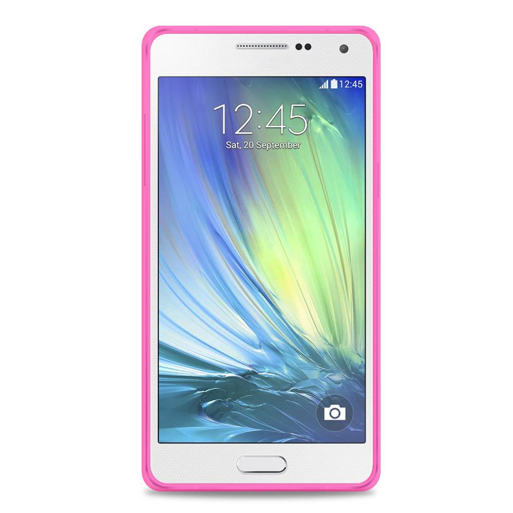 Puro Cover 0.3 con Screen Protector per Samsung Galaxy A7 Spedizione gratuita
