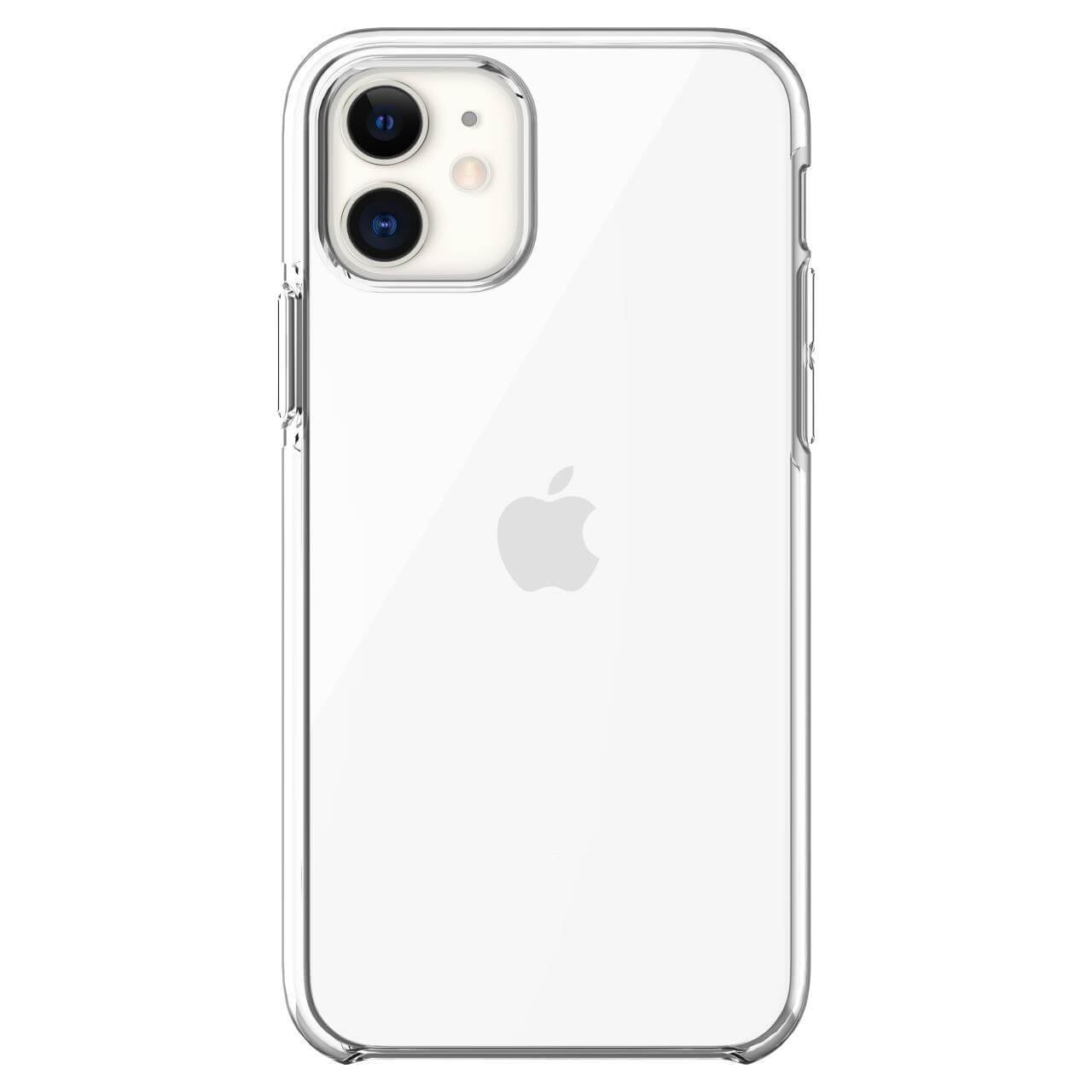 Puro Cover Impact Clear per iPhone 12 Mini Black Friday