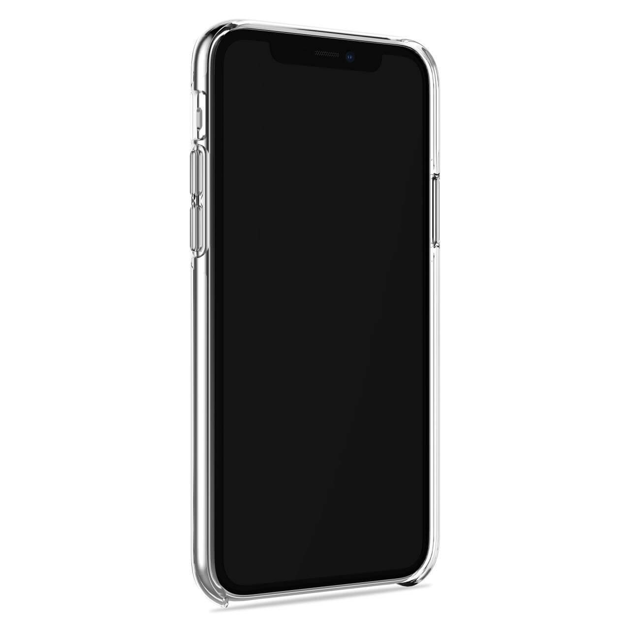 Puro Cover Impact Clear per iPhone 12 Mini Black Friday