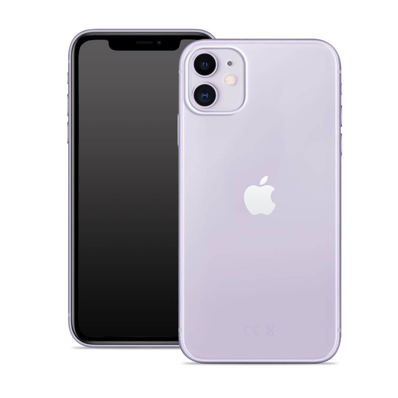 Puro Cover 03 Nude per iPhone 12 Mini Cyber Monday
