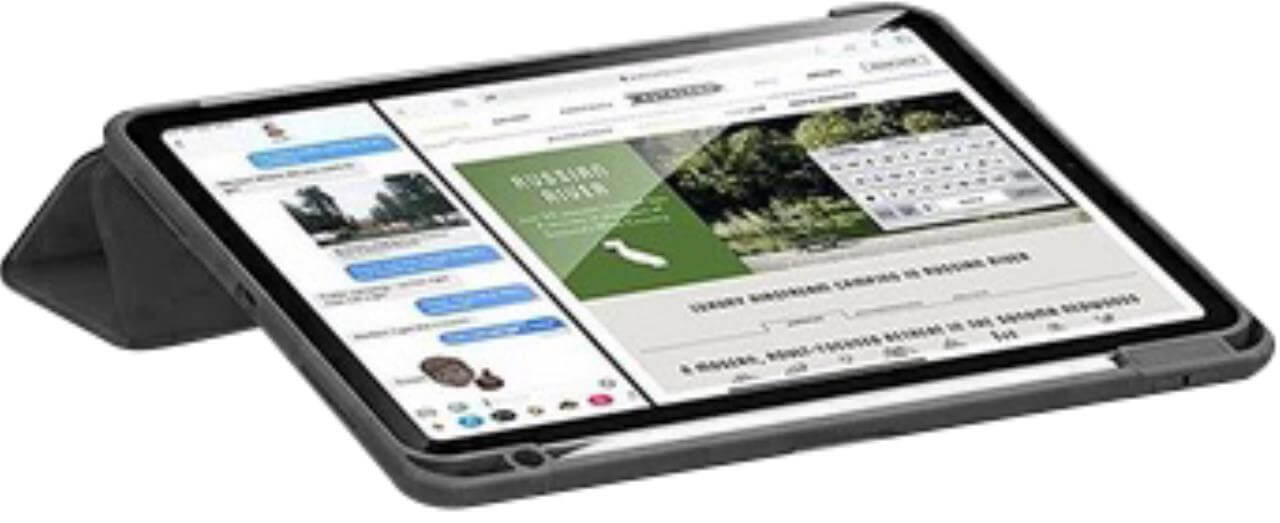 Puro Custodia Zeta Smart Per IPad 10,9″ 2022 (X Generazione) Offerta natalizia