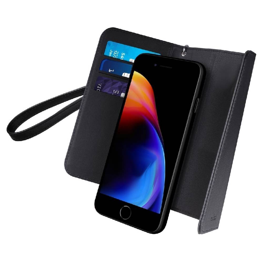 Puro Cover Portofino Booklet per iPhone 7, 8, SE 2020 e SE 2022 Offerte esclusive