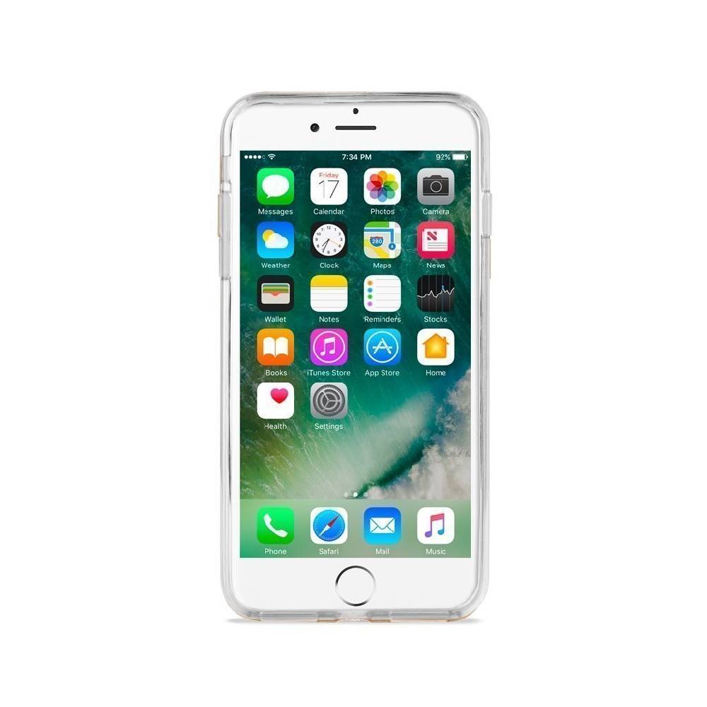 Puro Cover Shine Geometric per iPhone 7, 8, SE 2020 e SE 2022 Grandi sconti