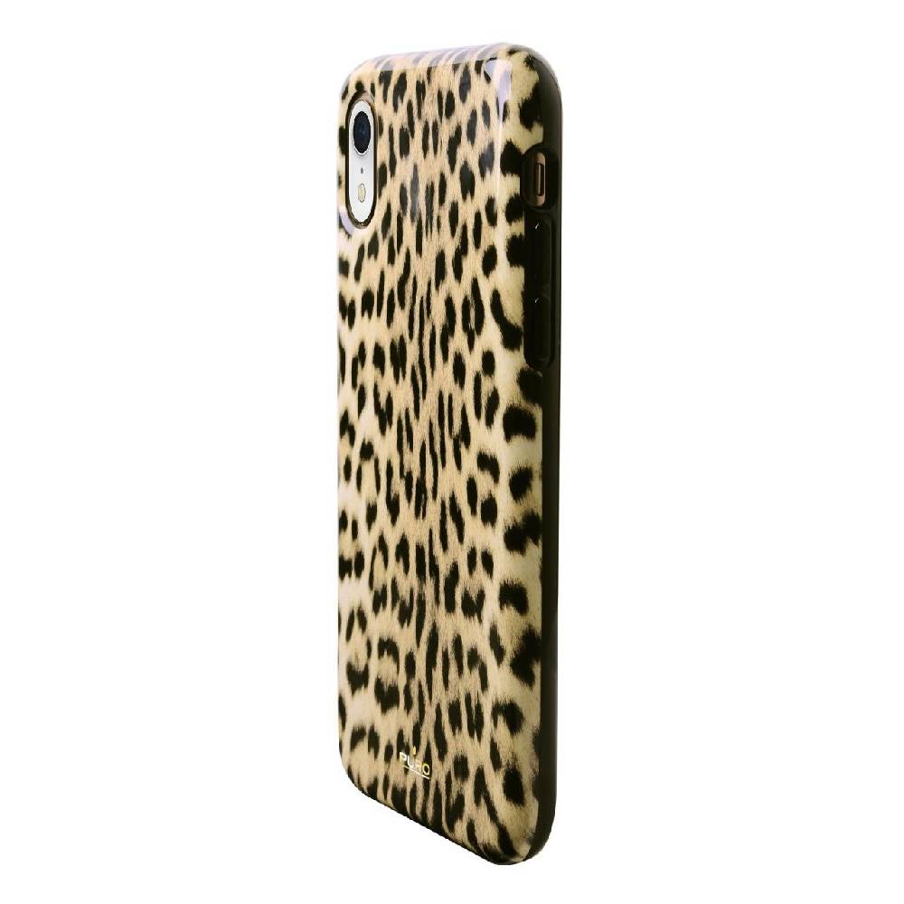 Puro Cover Leopard per iPhone Xr Offerte giornaliere