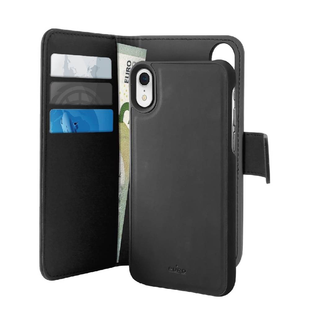 Puro Custodia Detachable per iPhone Xr Sconti VIP