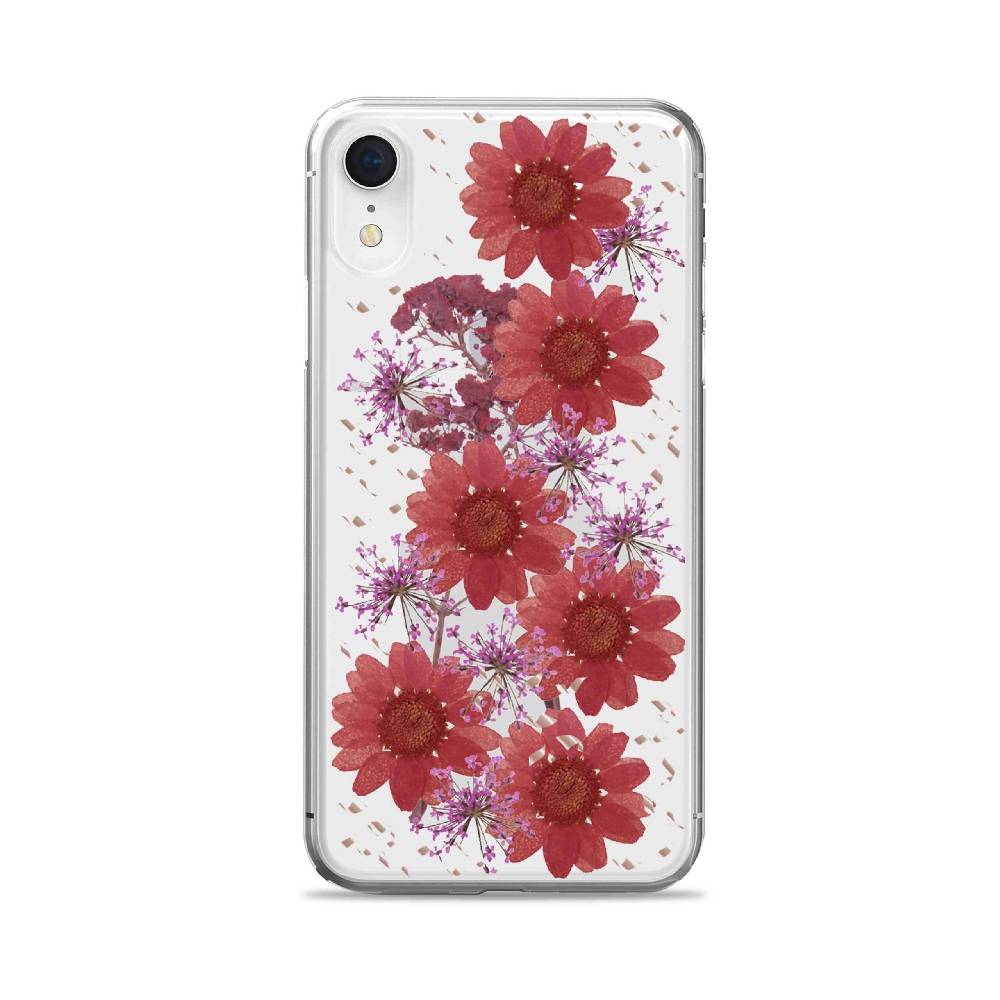 Puro Cover Hippie Chic per iPhone Xr Prezzo basso