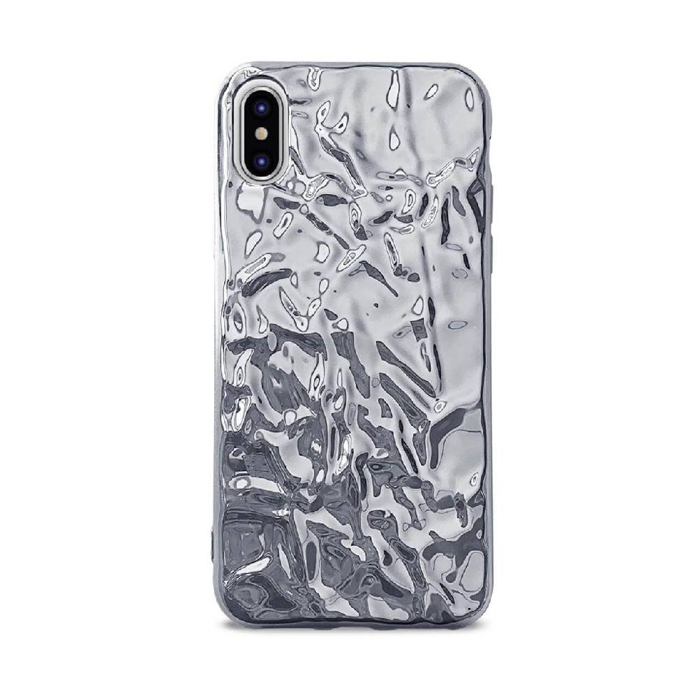 Puro Cover Metal Flex per iPhone X/Xs Promozione temporanea
