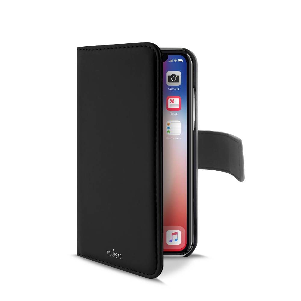 Puro Custodia Detachable per iPhone X Solo un giorno rimasto
