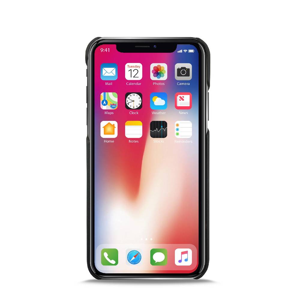 Puro Custodia Detachable per iPhone X Solo un giorno rimasto