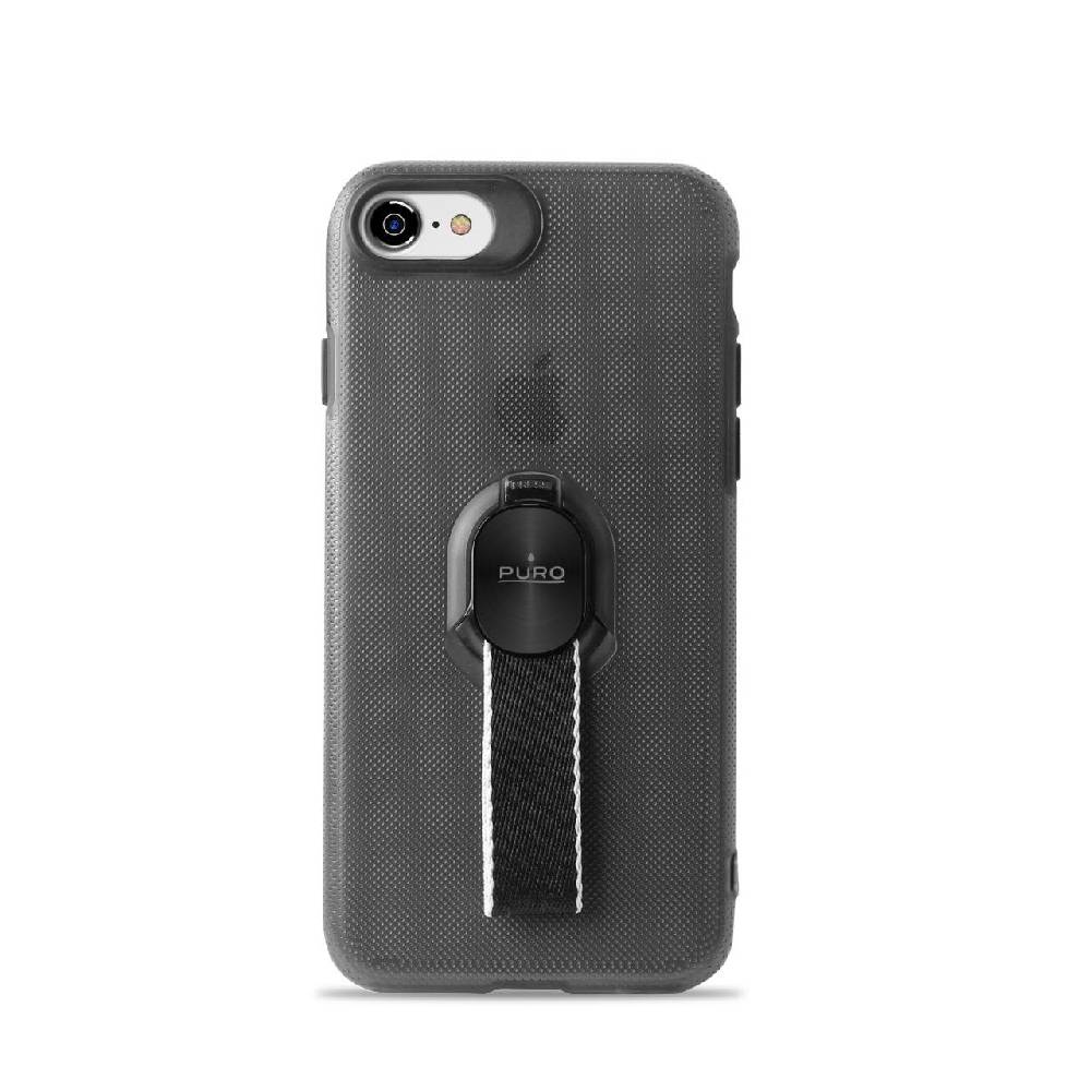 Puro Cover Magnet Strap per iPhone 6/6s/7/8/SE 2020 Super sconto