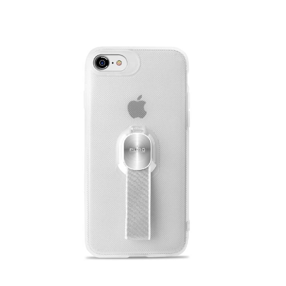 Puro Cover Magnet Strap per iPhone 6/6s/7/8/SE 2020 Super sconto