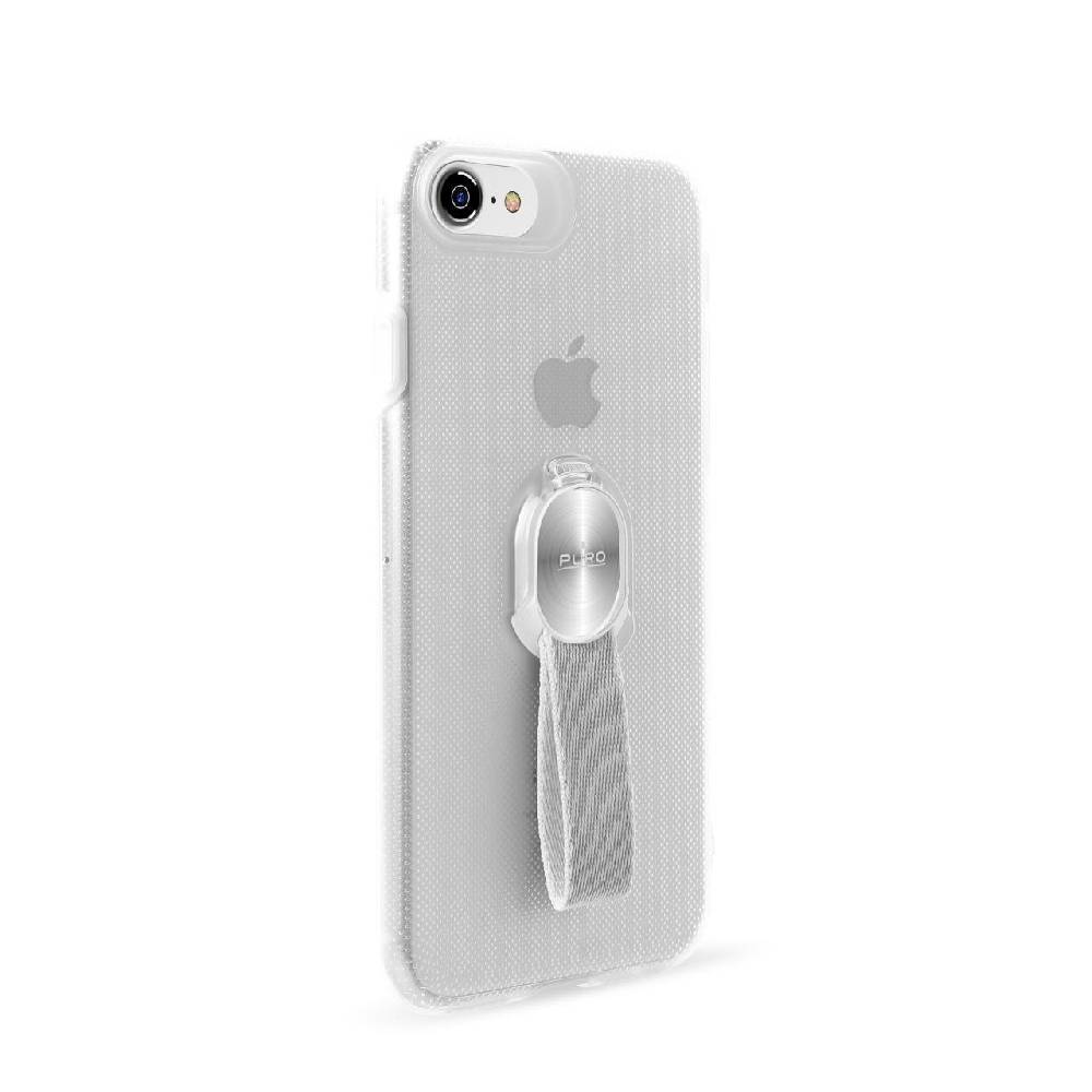 Puro Cover Magnet Strap per iPhone 6/6s/7/8/SE 2020 Super sconto