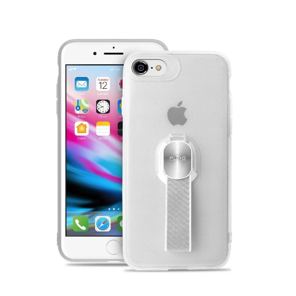 Puro Cover Magnet Strap per iPhone 6/6s/7/8/SE 2020 Super sconto