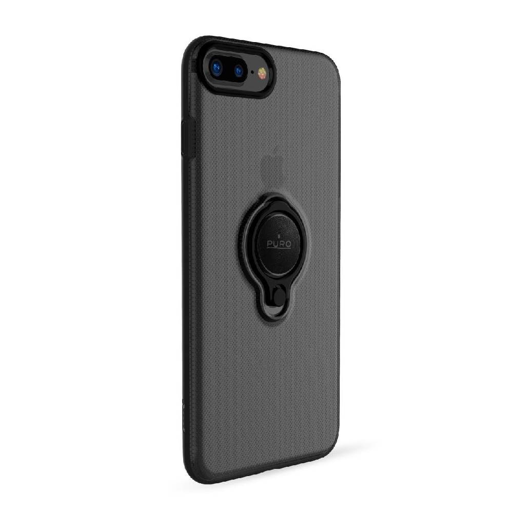 Puro Cover Magnet Ring per iPhone 7 Plus/8 Plus 50% di sconto con spedizione gratuita