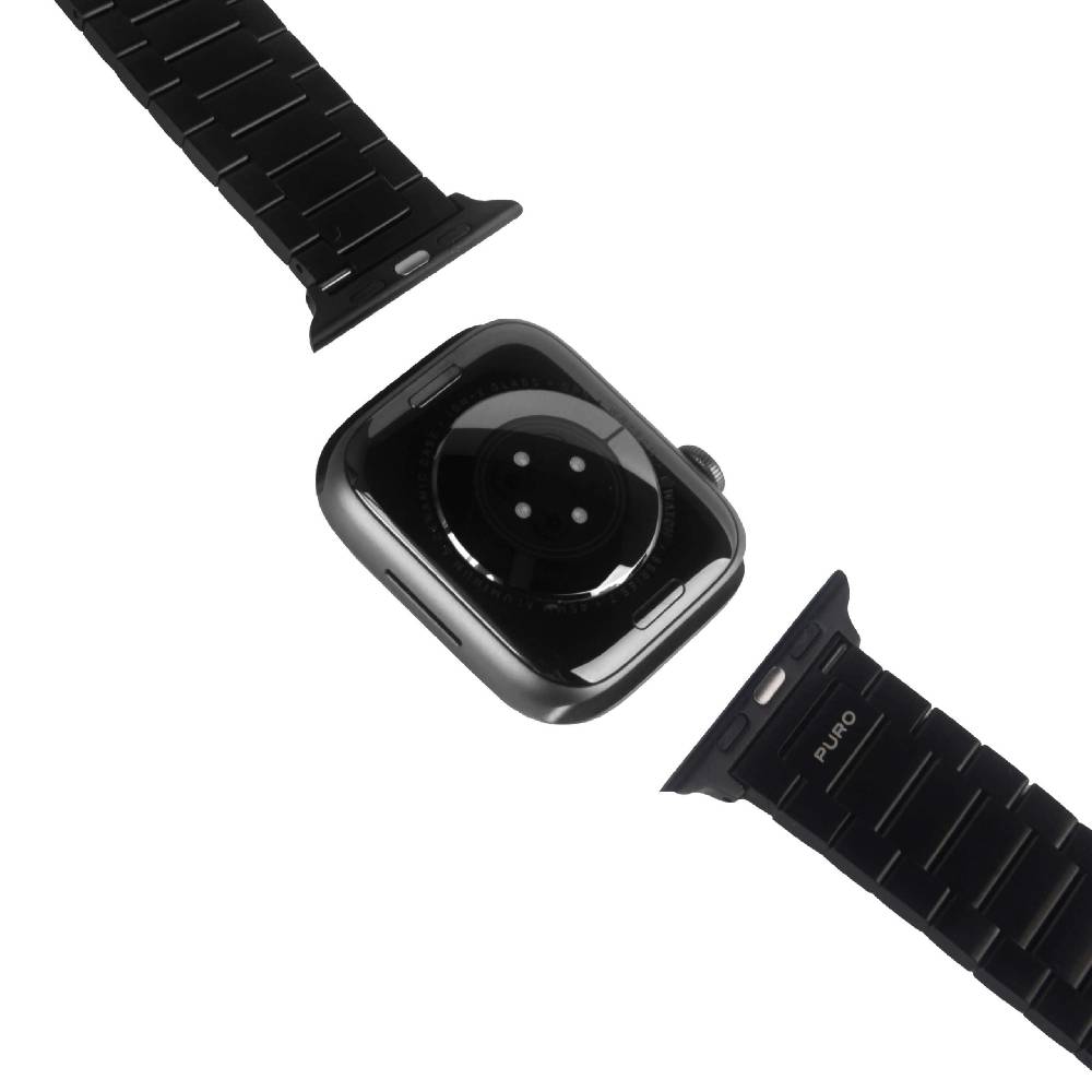 Puro Cinturino METAL per Apple Watch cassa 42, 44, 45, 49 mm In vendita