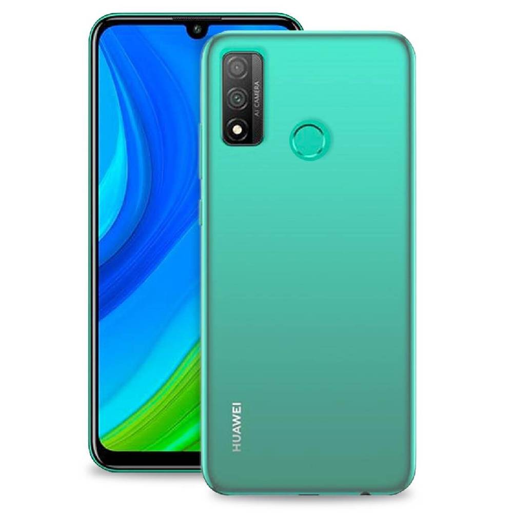 Puro Cover 03 Nude per Huawei P Smart 2020 Duty-free