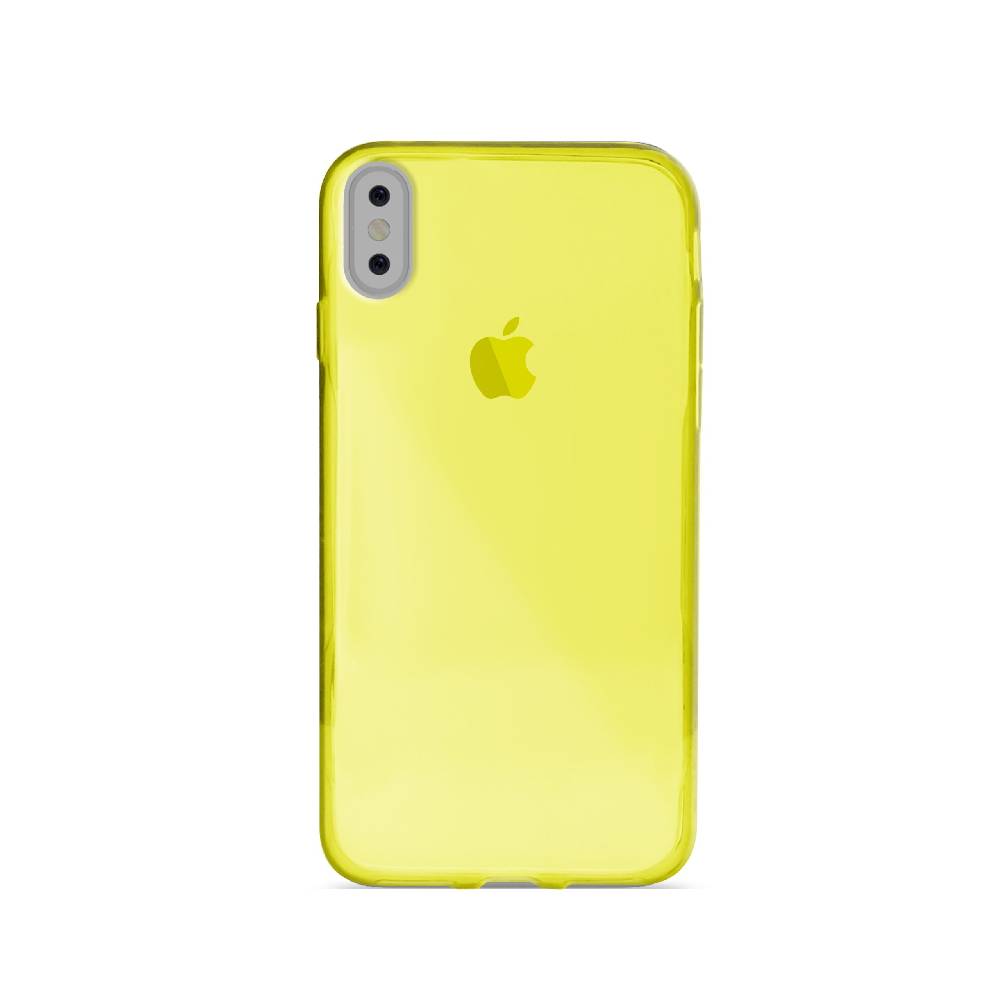 Puro Cover 03 Nude per iPhone X/Xs 2025