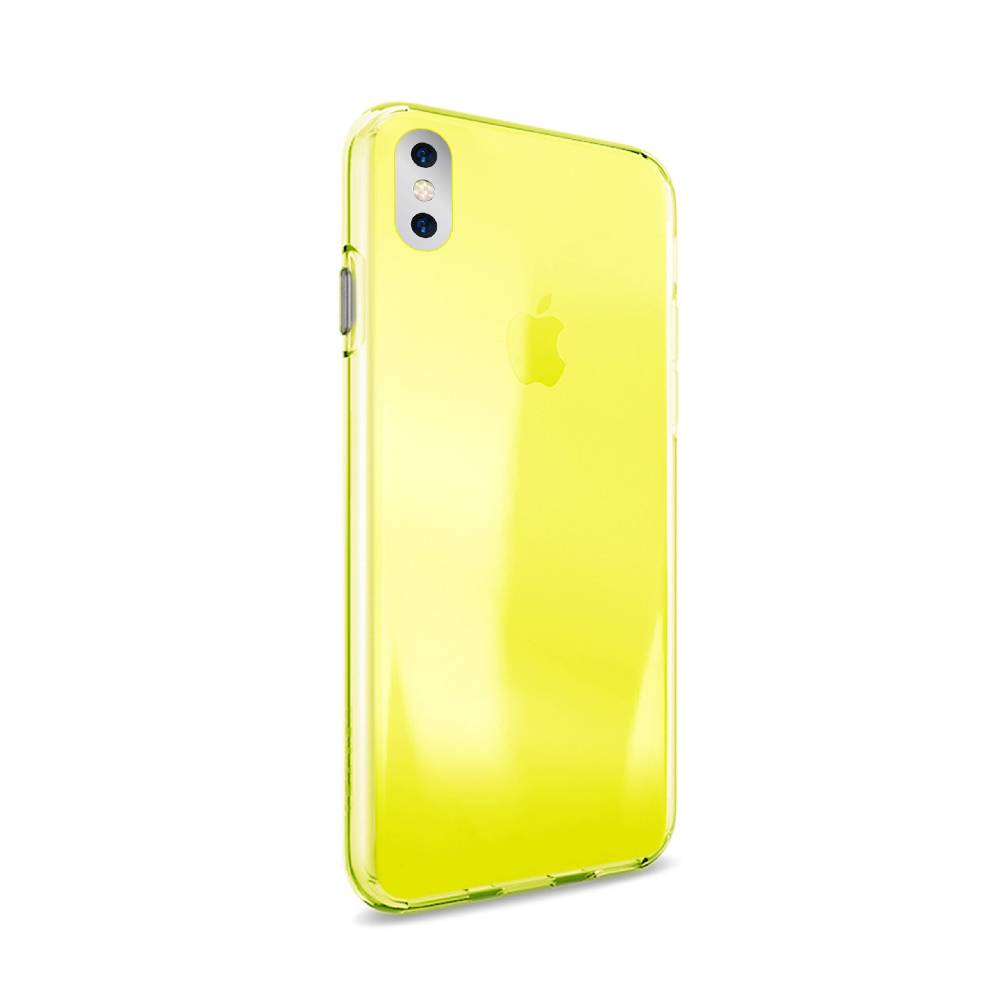 Puro Cover 03 Nude per iPhone X/Xs 2025