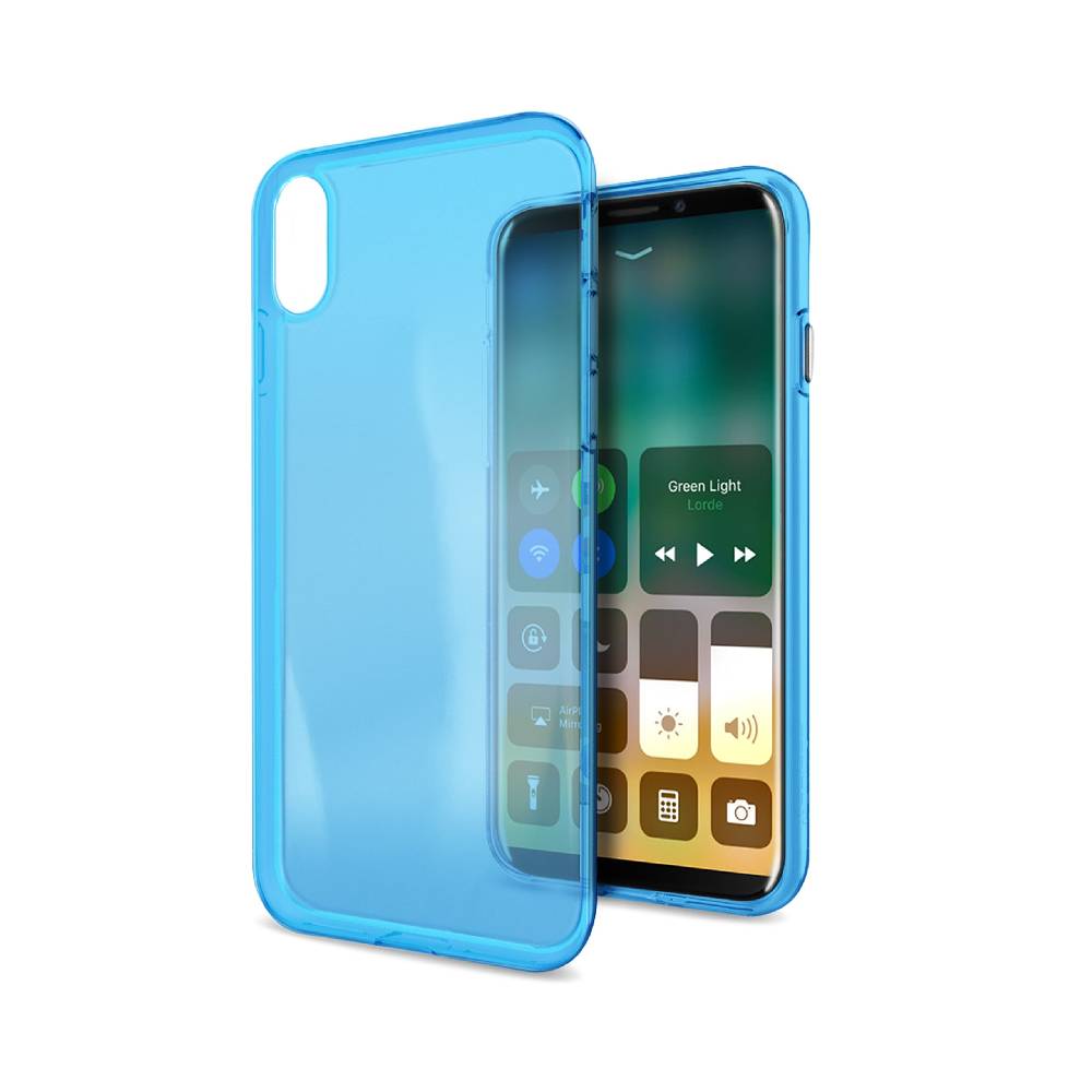 Puro Cover 03 Nude per iPhone X/Xs 2025