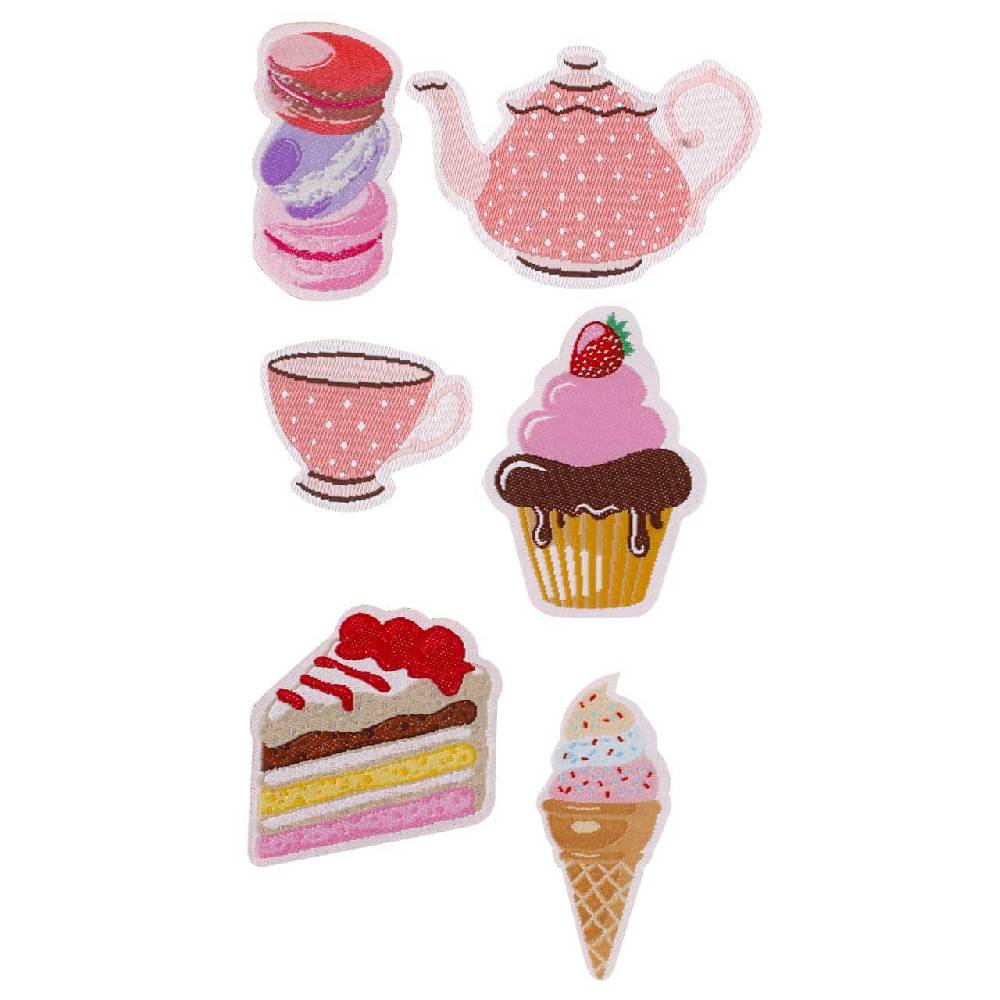Puro Kit Patch Shabby Chic Soddisfazione Garantita