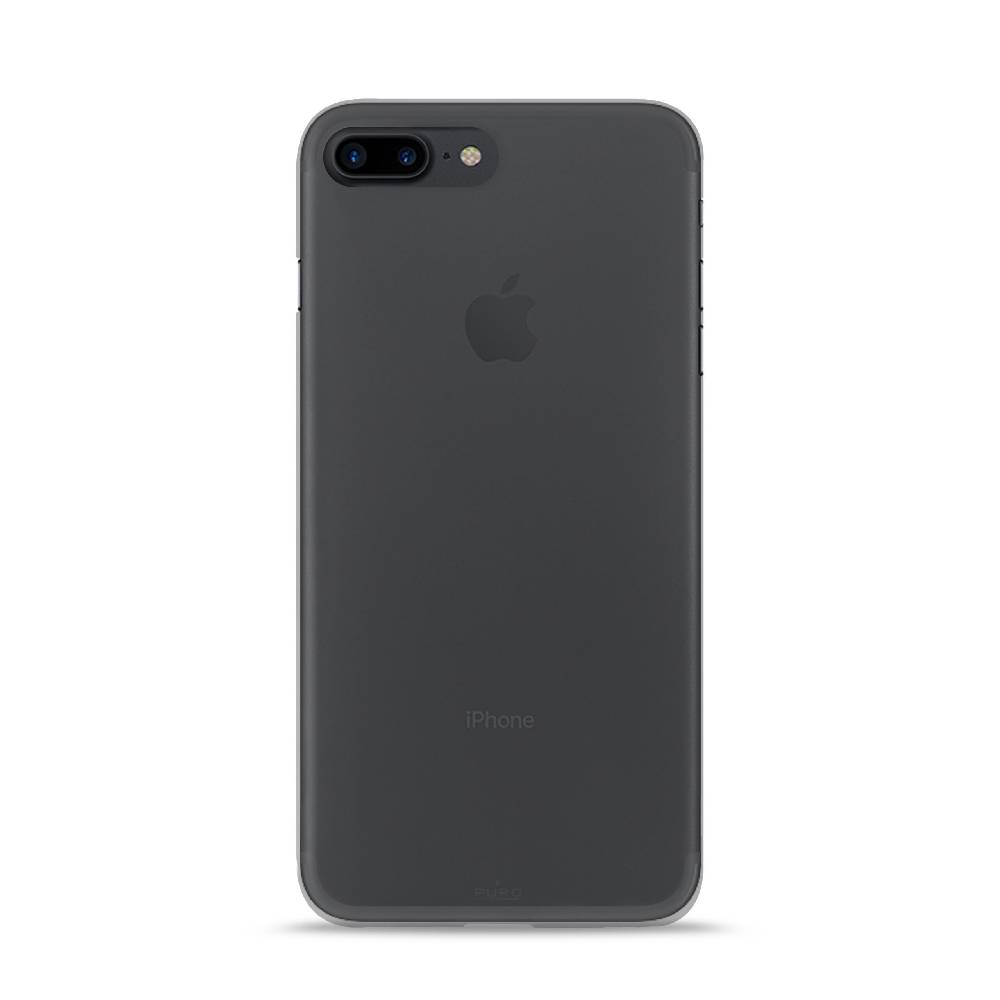 Puro Cover 0.3 con Screen Protector per iPhone 7 Plus/8 Plus Qualità Garantita