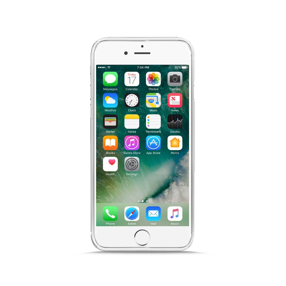Puro Cover 03 Nude per iPhone 7, 8, SE 2020 e SE 2022 Acquista Ora