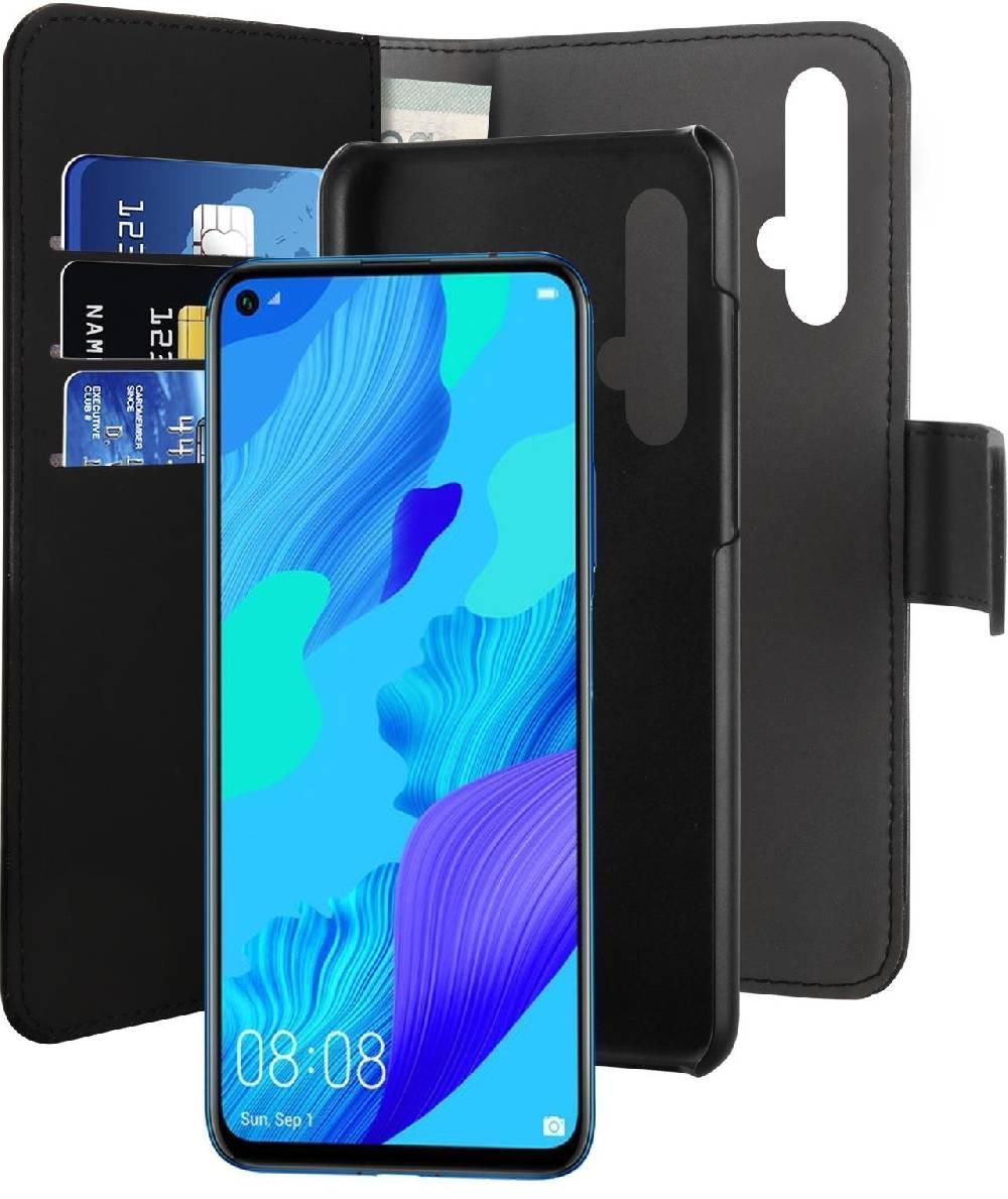 Puro Custodia Detachable per Huawei Nova 5T