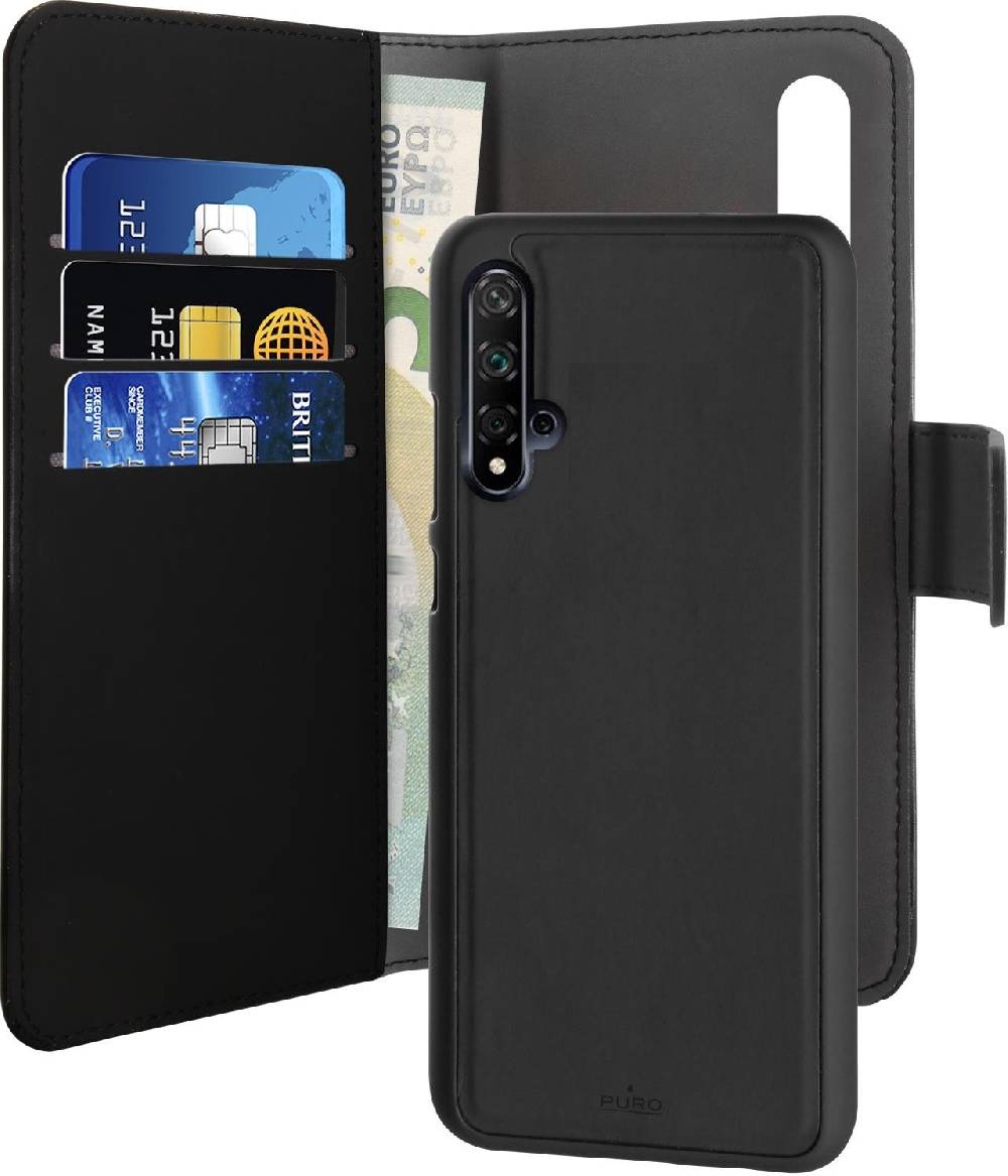 Puro Custodia Detachable per Huawei Nova 5T Affare Del Giorno