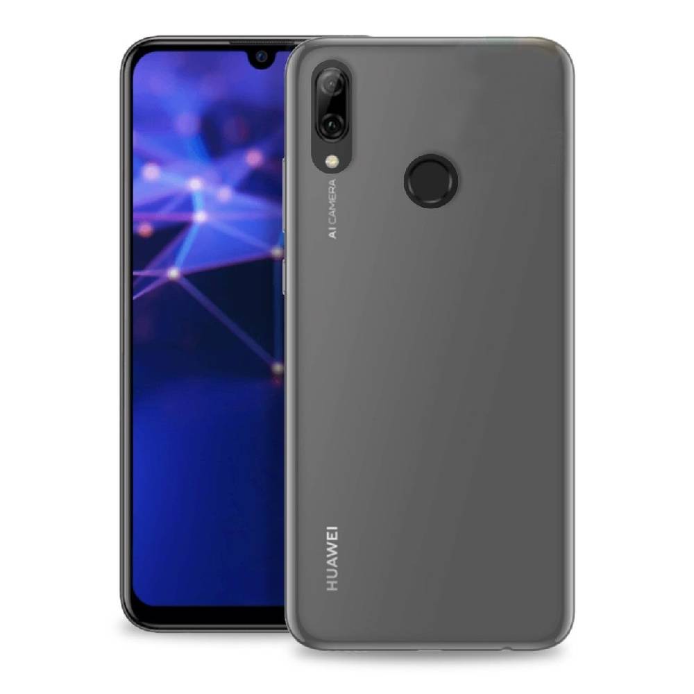Puro Cover 03 Nude Huawei P Smart 2019 Saldi