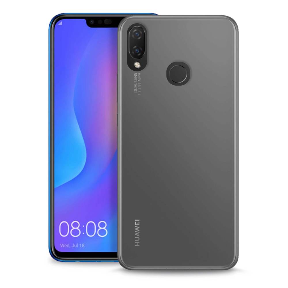 Puro Cover 03 Nude Huawei P Smart+/Nova 3i Vendita Calda
